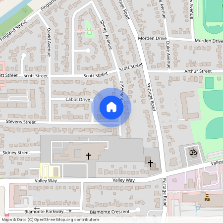 5117 Shirley Avenue Unit# BASEMENT, Niagara Falls