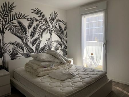 Appartement 2 pièces – 52 m² environ à Cesson-Sévigné (ref : G75771) - Photo 4