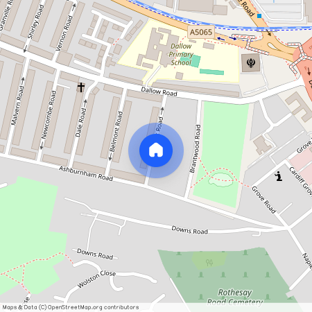 Lyndhurst Road, Luton, LU1