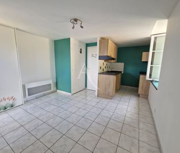 Location Appartement 1 pièce 21m² BELLEVIGNE EN LAYON 49380 - Photo 1