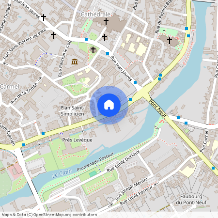 86000, Poitiers