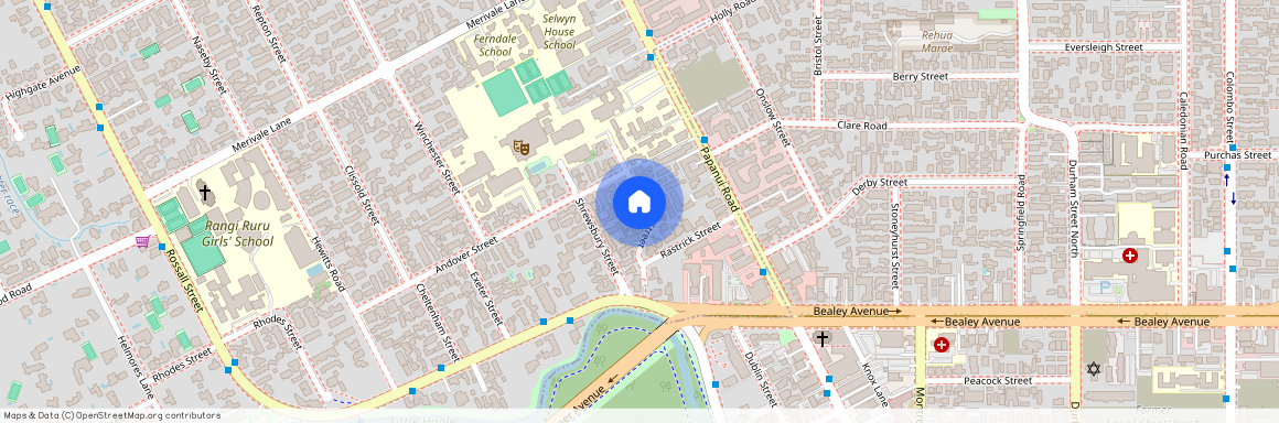 B/29 Tonbridge Street, Merivale, Christchurch City