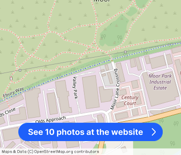 Moor Lane Crossing, Watford, Hertfordshire, WD18 - Photo 1