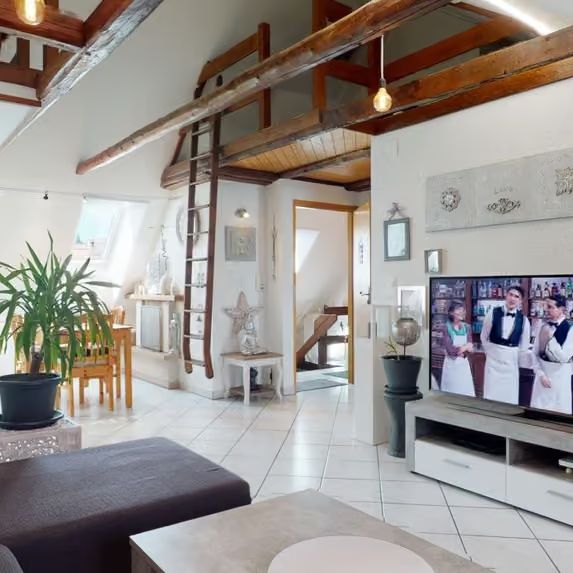 3 Zimmer, 63 m² - Photo 1