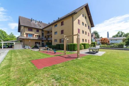 Small, bright apartment in the center of Buchs - Foto 3