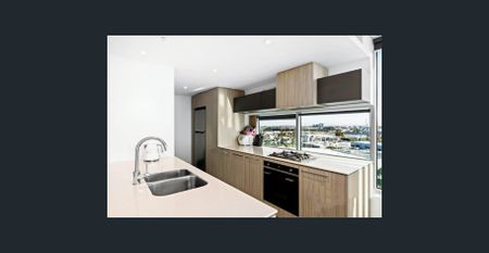 Fully Furnished 2-Bedroom Haven with Stunning Water and City Views - Photo 4