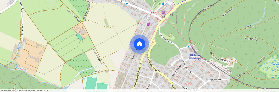 8142, Uitikon Waldegg, Leuengasse, 21