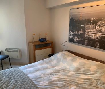 Gemeubeld appartement met twee slaapkamers - lateraal zeezicht op z... - Photo 3