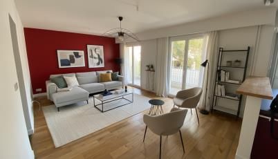 Location Appartement 4 pièces 79m² ANGERS 49100 - Photo 1