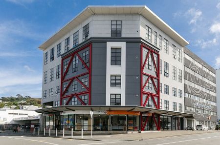 Webb St Urbane Apartment 4th Floor - Photo 5