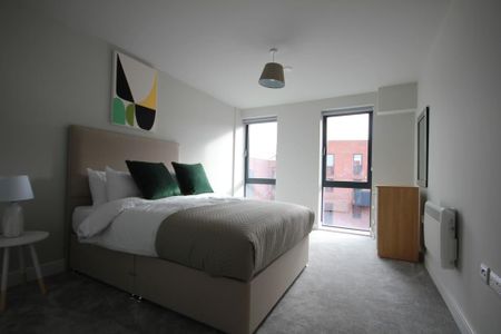 2 bedroom apartment to rent - Photo 4