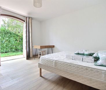 Location Maison 5 pièces 147m² RAMONVILLE ST AGNE 31520 - Photo 3