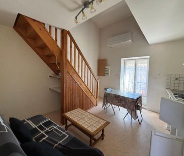 Location Appartement 1 pièce 29m² PRIVAS 07000 - Photo 1