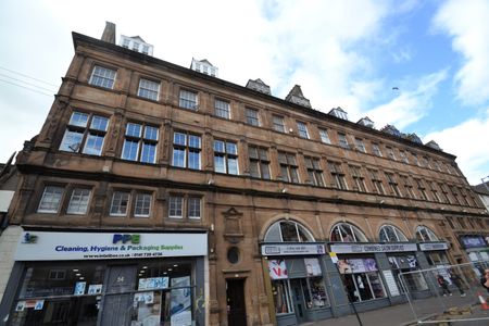 2 bed flat to rent in Bridge Street, G5 9 - Photo 3