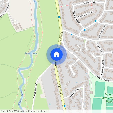 Wellsway, Keynsham, Bristol