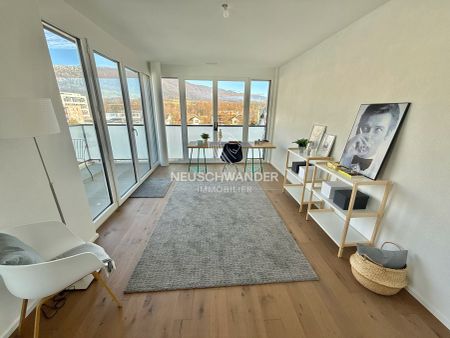 Appartements de 2.5 pièces à louer à Delémont - Foto 3