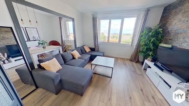 Appartement • Location • 68m2 • Clermont-Ferrand - Photo 1