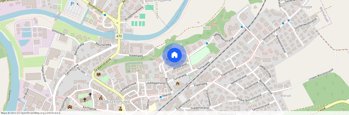 Bitziring 4, 9220, Bischofszell