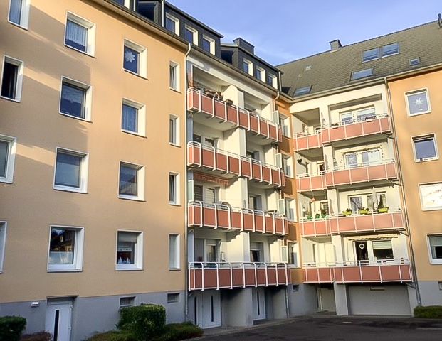 Schöne 2- Zimmerwohnung in der südlichen Innenstadt - Photo 1