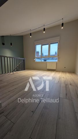 Location Appartement 2 pièces 47m² GRENOBLE 38000 - Photo 2