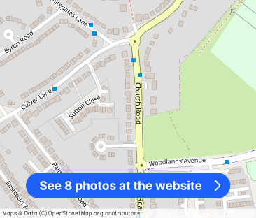 Church Road, Reading, Berkshire, RG6 1HW - Room 8 - Photo 1
