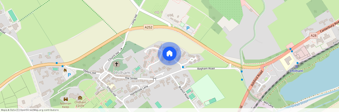 Felborough Close Chilham CT4