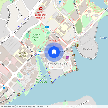 15/195 Varsity Parade, Qld 4227, Varsity Lakes