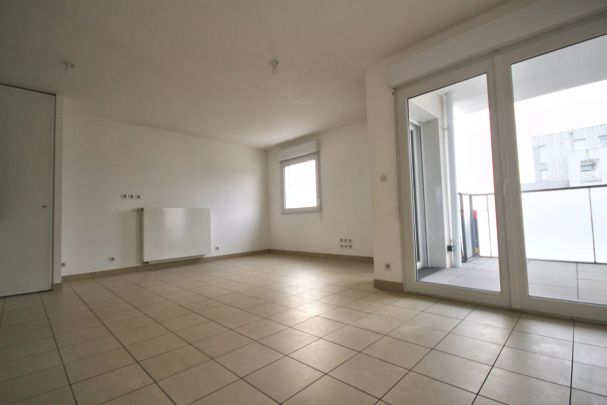 Appartement Nantes 3 pièce(s) 61.9 m2 - Photo 1