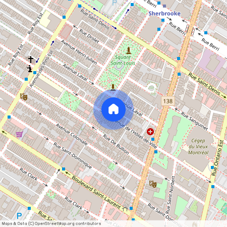 3485 Av. de l'Hôtel-de-Ville, H2X 3B5, Gatineau