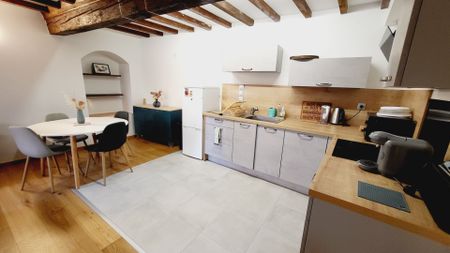 Location maison 3 pièces, 69.34m², Villegailhenc - Photo 2