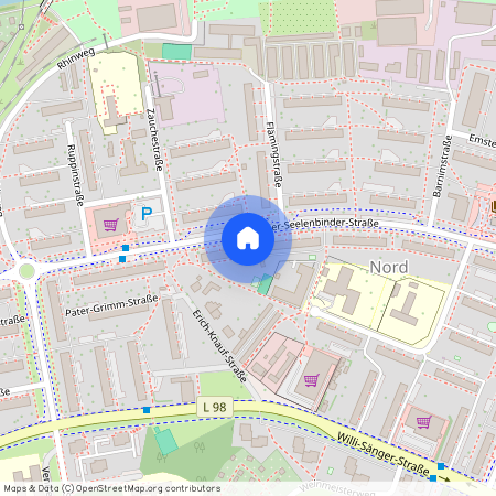 Werner-Seelenbinder-Straße 72, 14770 Brandenburg an der Havel, Nord