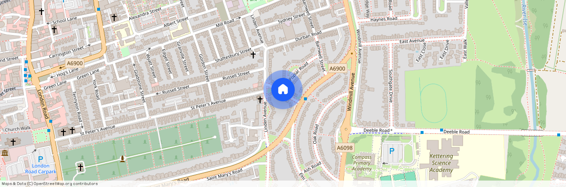 Fir Road, Kettering NN16