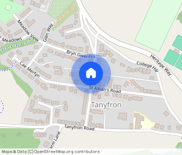 Park Road, Tanyfron, Wrexham - Photo 1