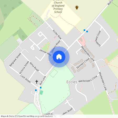 Flat 1, 206 Bull Lane, ME20 7HW