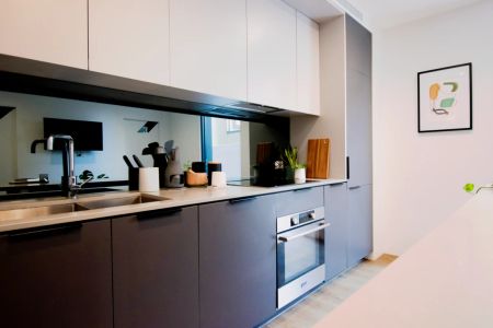 6 Bed Apartment with Terrace (Bunk Cabin) - Photo 5