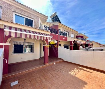 LARGE 3 BEDROOM TOWNHOUSE FOR RENT IN SAN JAVIER - MURCIA - Photo 4