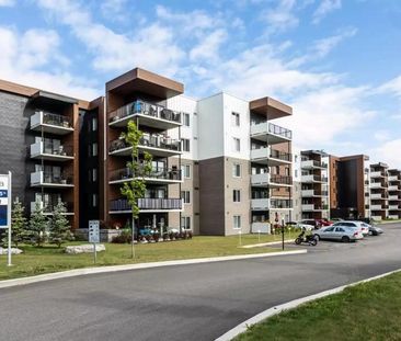 Appartement à louer 4 1/2 - Super lumineux, vue sur le boisé, Val-B... - Photo 3