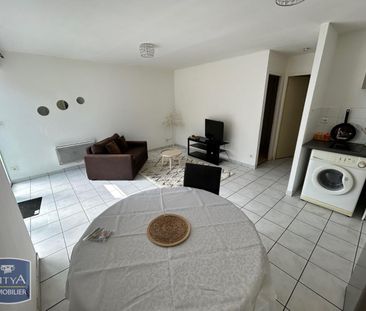 Location Appartement 1 pièce 33m² CHOLET 49300 - Photo 2