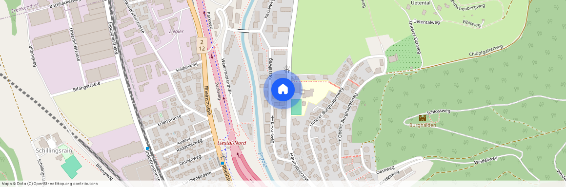 Fraumattstrasse 33, 4410 Liestal, BL, Fraumattstrasse 33, 4410 Liestal, BL