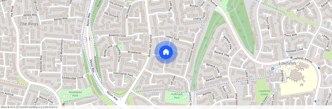 Hillway, Stockton-On-Tees TS17