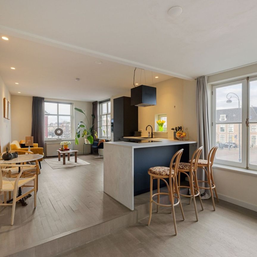 Modern retreat in Haarlem - Foto 1