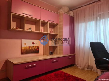 C5-DE INCHRIAT APARTAMENT 3 CAMERE, DECOMANDAT,MOBILAT SI U - Fotografie 3