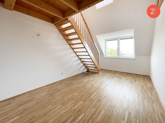 Maisonette 2,5- Zimmer mit Küche und Emporé - nähe Infracenter - Foto 1