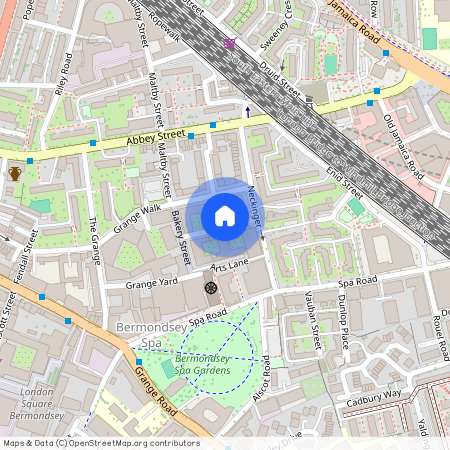 Limasol Street, London, SE16