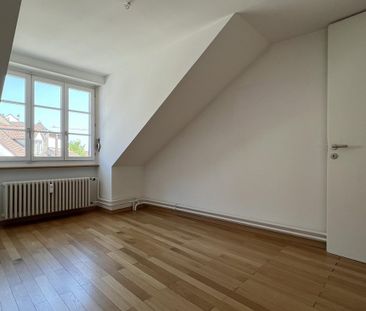 Wohnen über den Dächern der Basler Altstadt - Photo 3