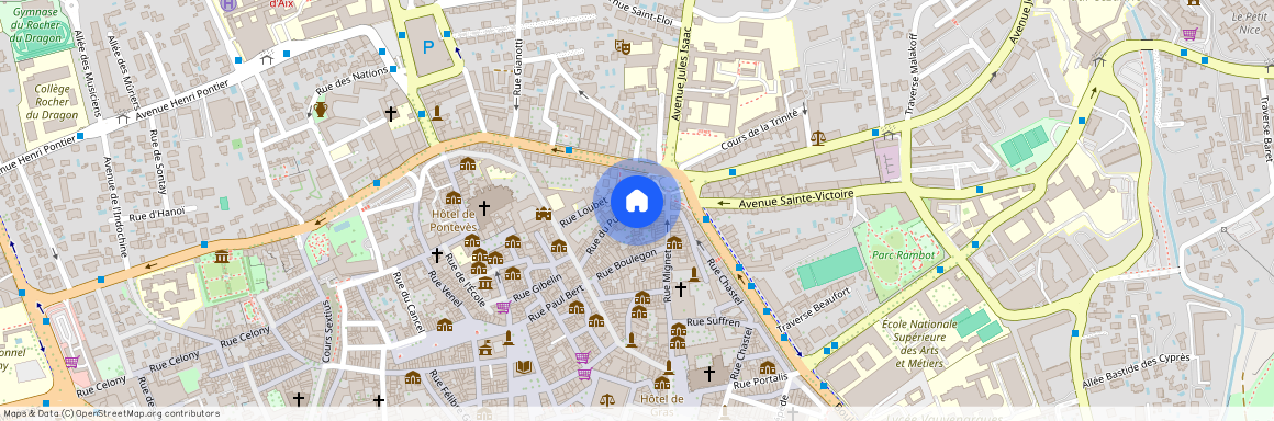 13100, Aix-En-Provence