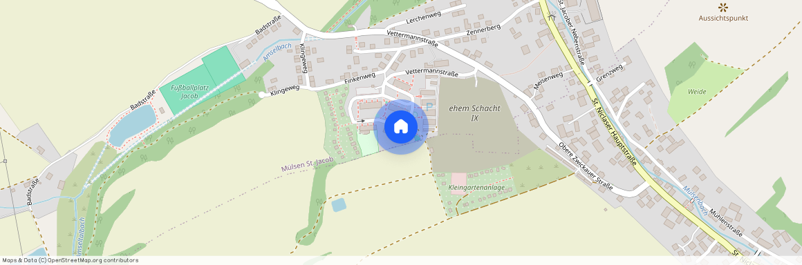 Vettermannstraße 28, 08132 Sachsen - Mülsen