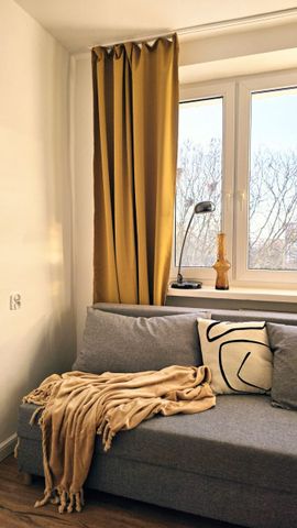 Urocze mieszkanie z pięknym widokiem na Ochocie 46 m² - Photo 2