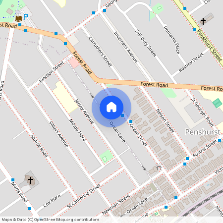 3/61 ocean street, NSW 2222, Penshurst