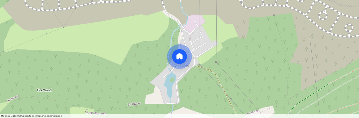 Pool House, Farm House. TF8 7BS